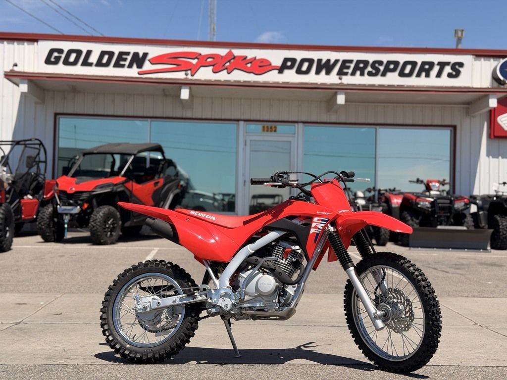 2026 Honda® CRF125F