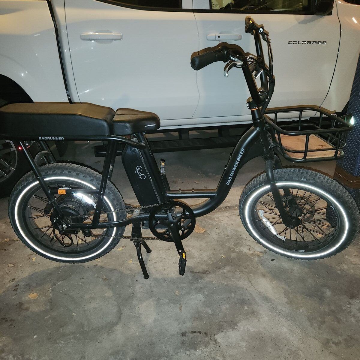 Radrunner 2 Electric Bike
