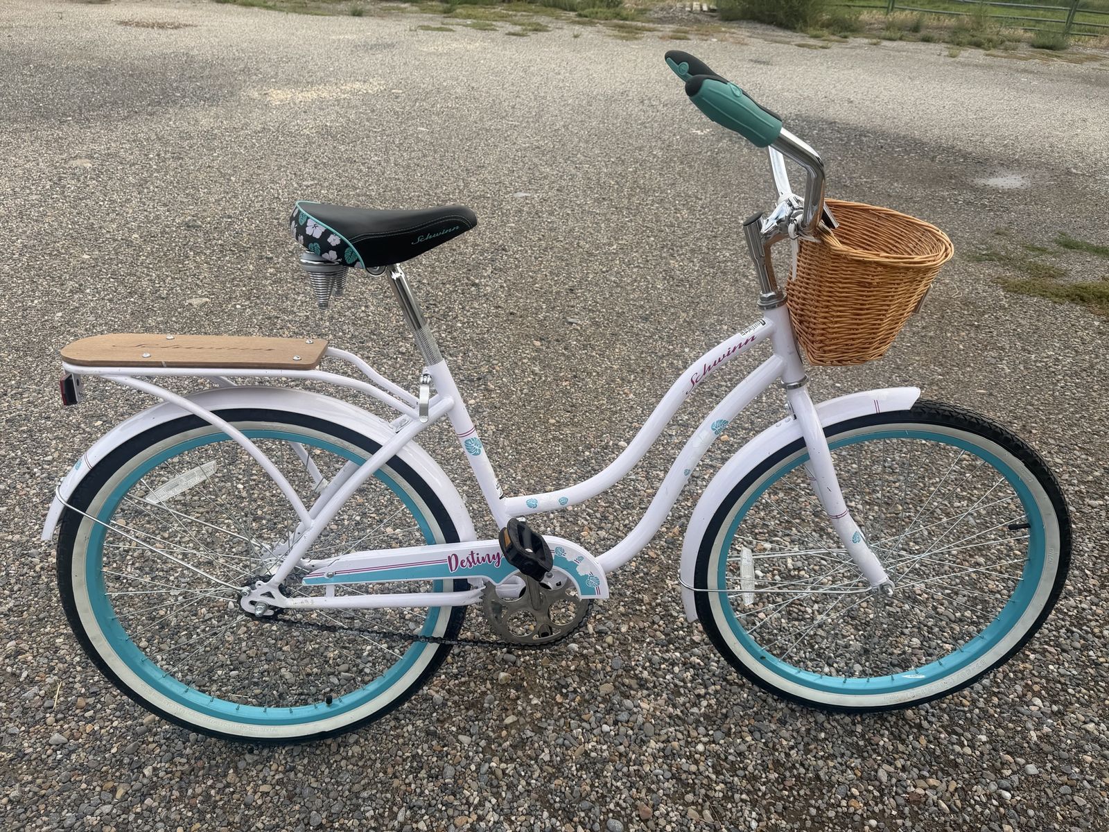 Schwinn Destiny 24 inch Cruiser Bicycle
