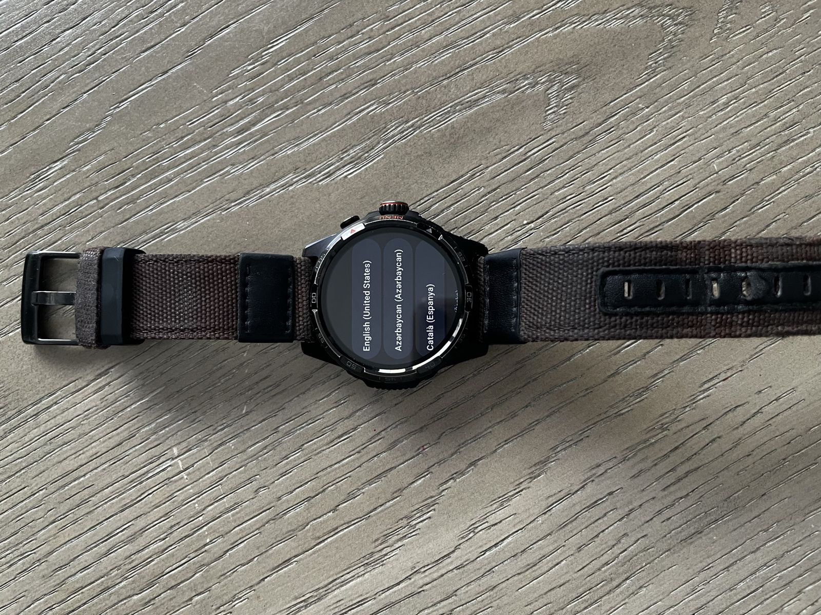 Ticwatch Atlas Pro