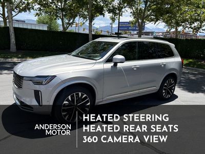 2025 Volvo XC90 B6 Plus Bright Theme 7P