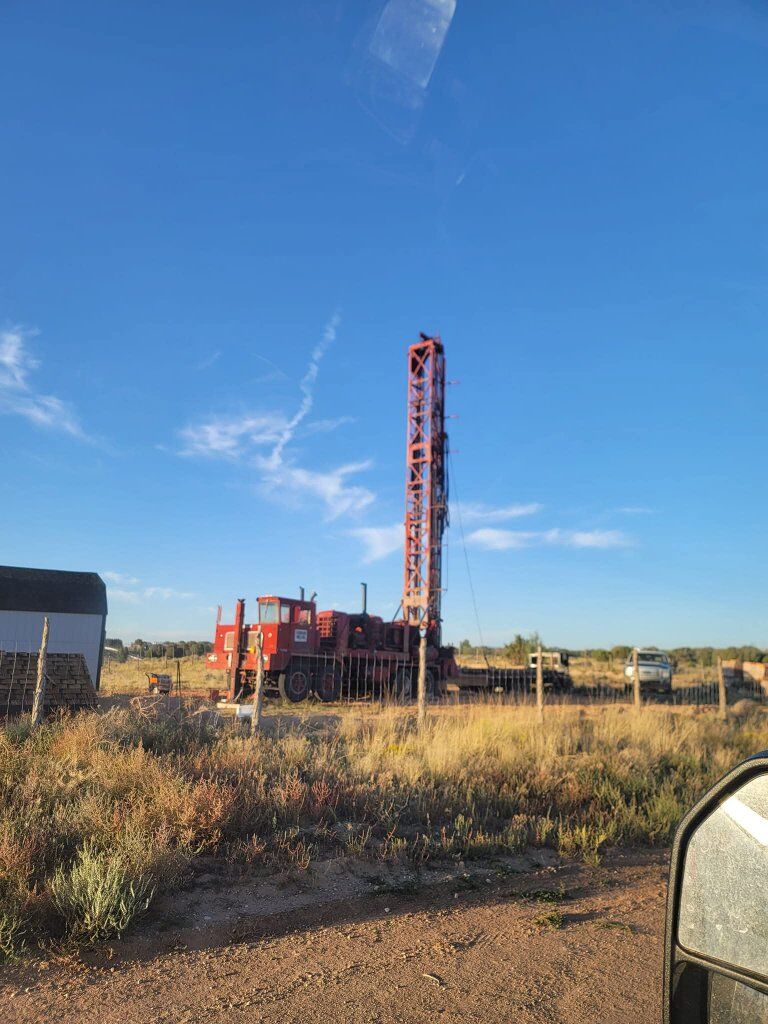 Utah Well Driller