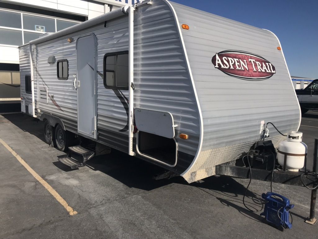 2014 Aspen Trail 2470BHS