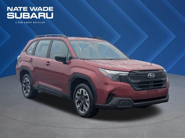 2026 Subaru Forester Base