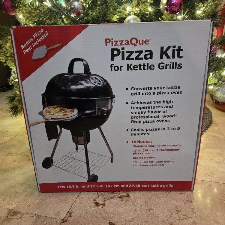 PizzaQue Pizza Kit