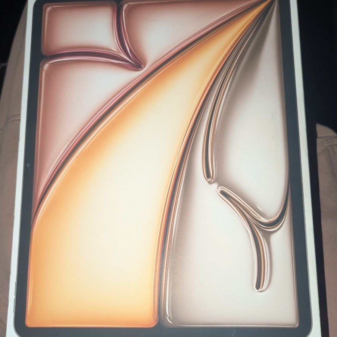 APPLE IPAD AIR 13in M4 128gb.