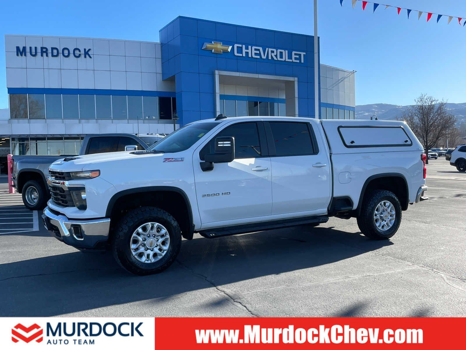 2024 Chevrolet Silverado 2500HD LT