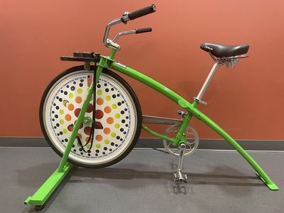 Blender Bike