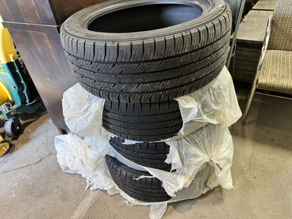 Falken Pro G5 Touring 225/50 R18 Used Tires