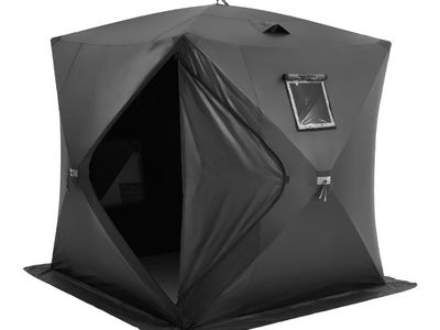 Ice fishing shelter model DT036 new inbox