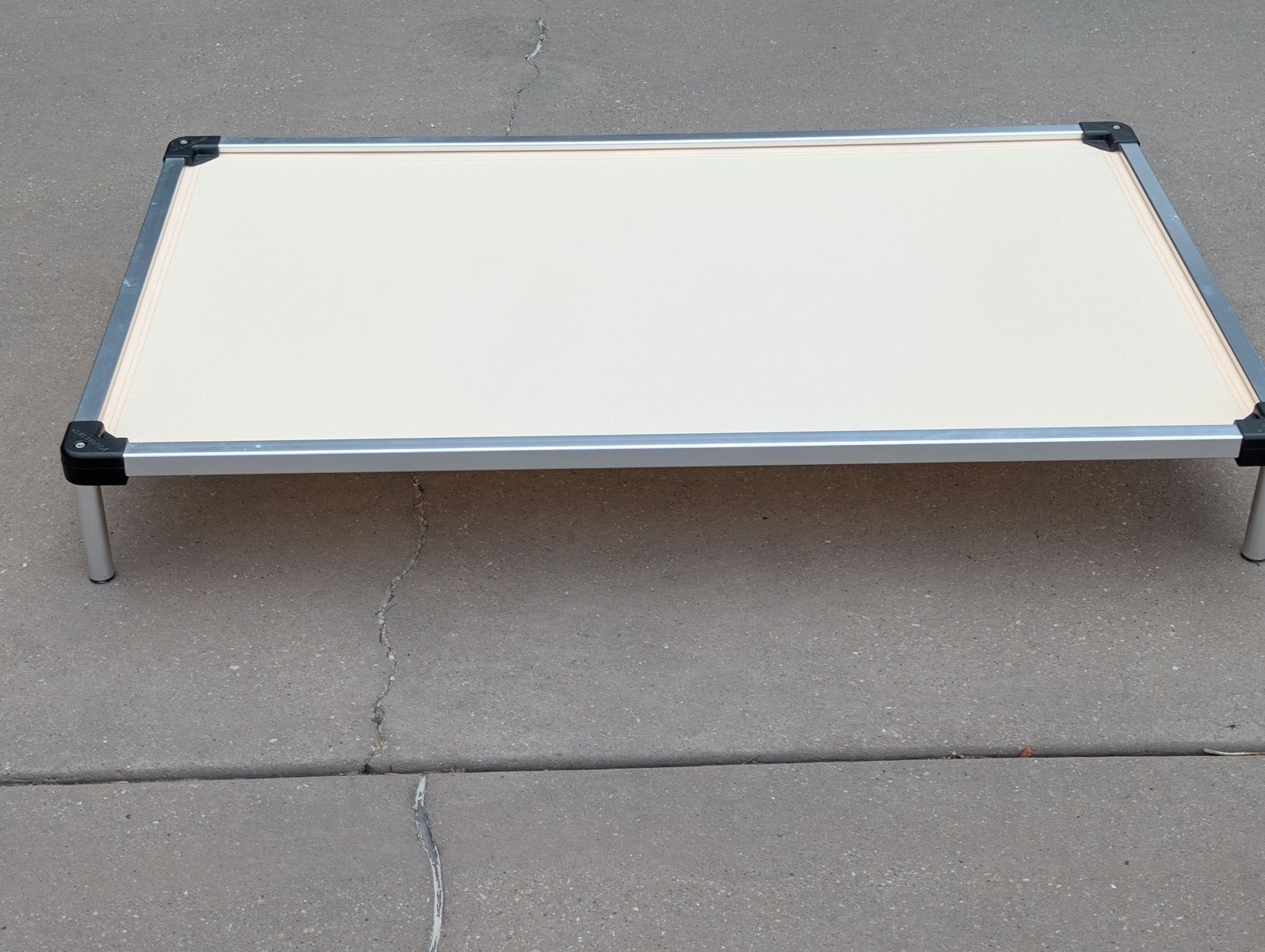 K9 Ballistics Elevated Dog Bed XL
