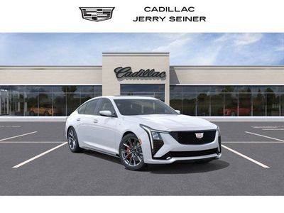 2026 Cadillac CT5-V Base