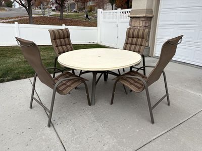 Patio Set