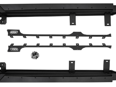 ARB ROCK SLIDERS JEEP WRANGLER 2018-2025