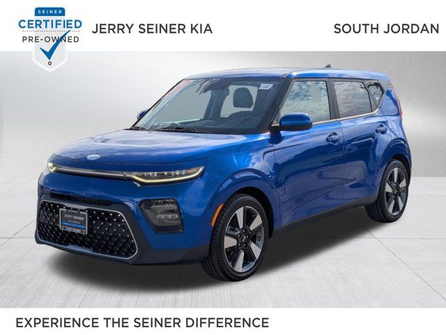 2020 Kia Soul EX