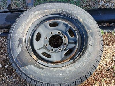 ford truck 17 inch tire and rim
