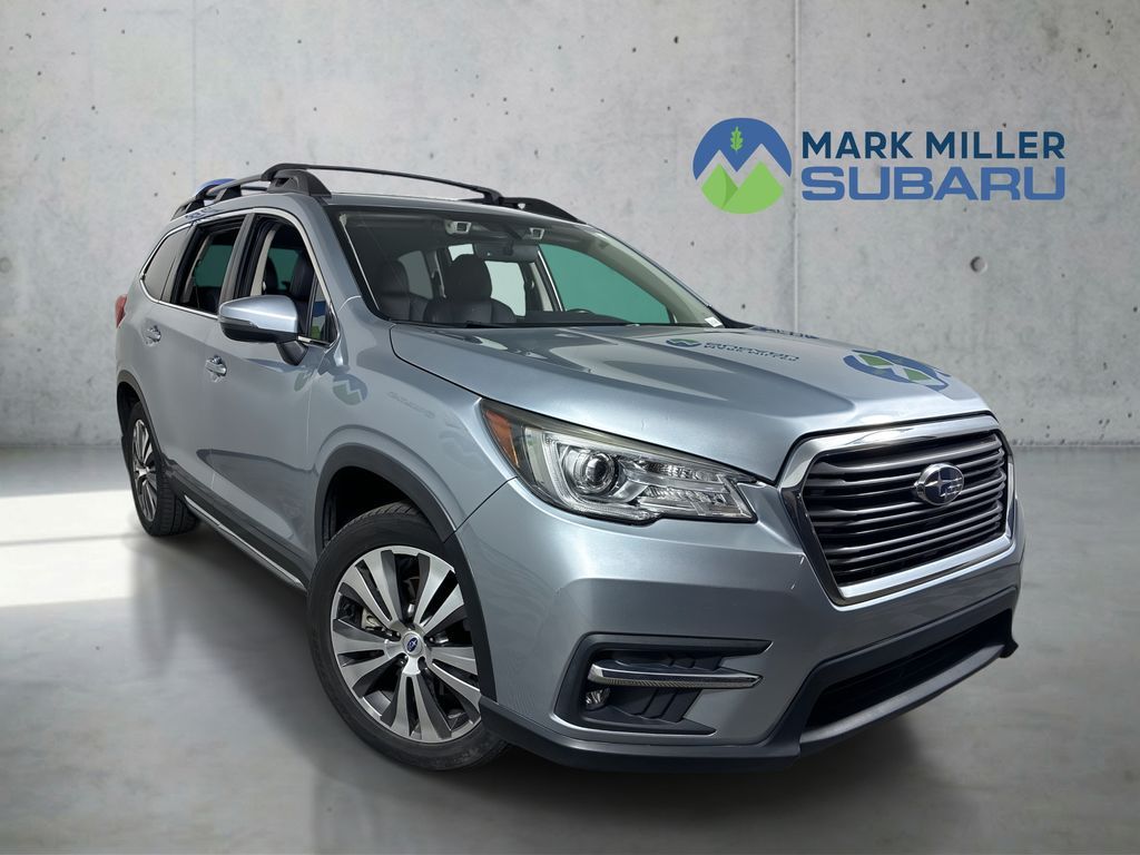 2019 Subaru Ascent Limited 7-Passenger
