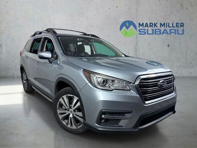 2019 Subaru Ascent Limited 7-Passenger