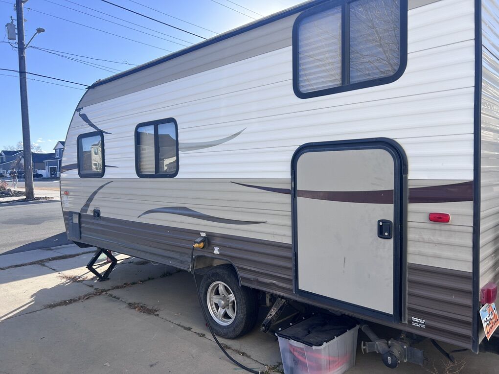 Camper Trailer