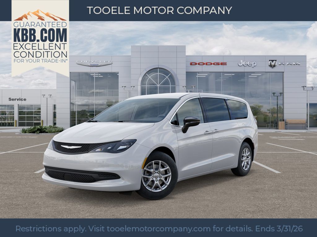 2026 Chrysler Voyager LX
