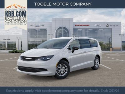 2026 Chrysler Voyager LX