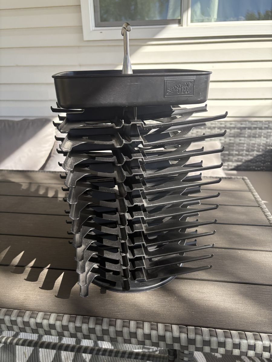 Stamp pad holder