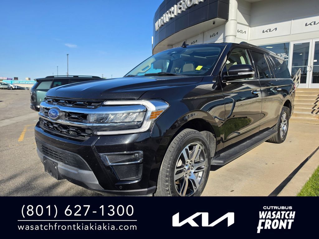 2024 Ford Expedition Max Limited