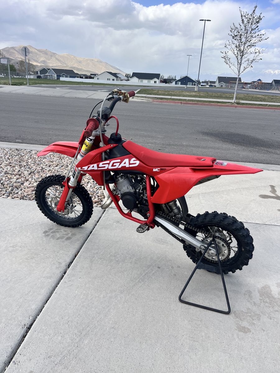 Gasgas MC50