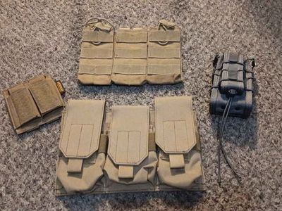 Mag pouches