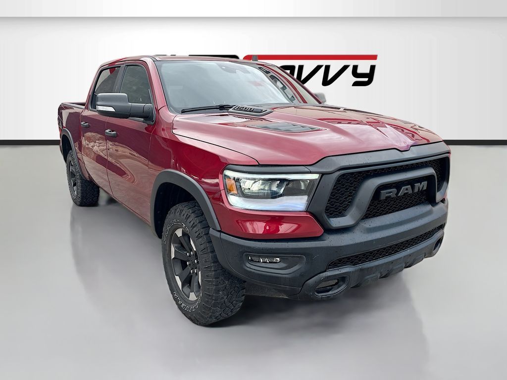 2022 Ram 1500 Rebel