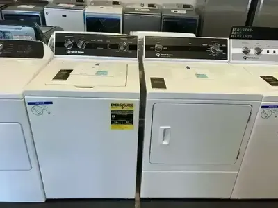 CALL FOR BEST PRICE SPEED QUEEN TR3 DR3 LAUNDRY SET