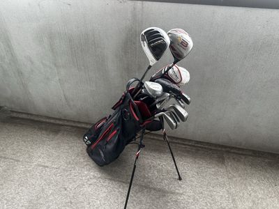TaylorMade Burner Golf Set