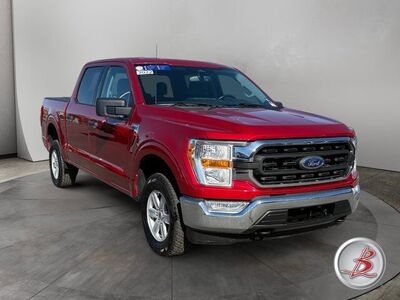 2022 FORD F150