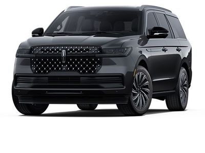 2025 Lincoln Navigator L Black Label