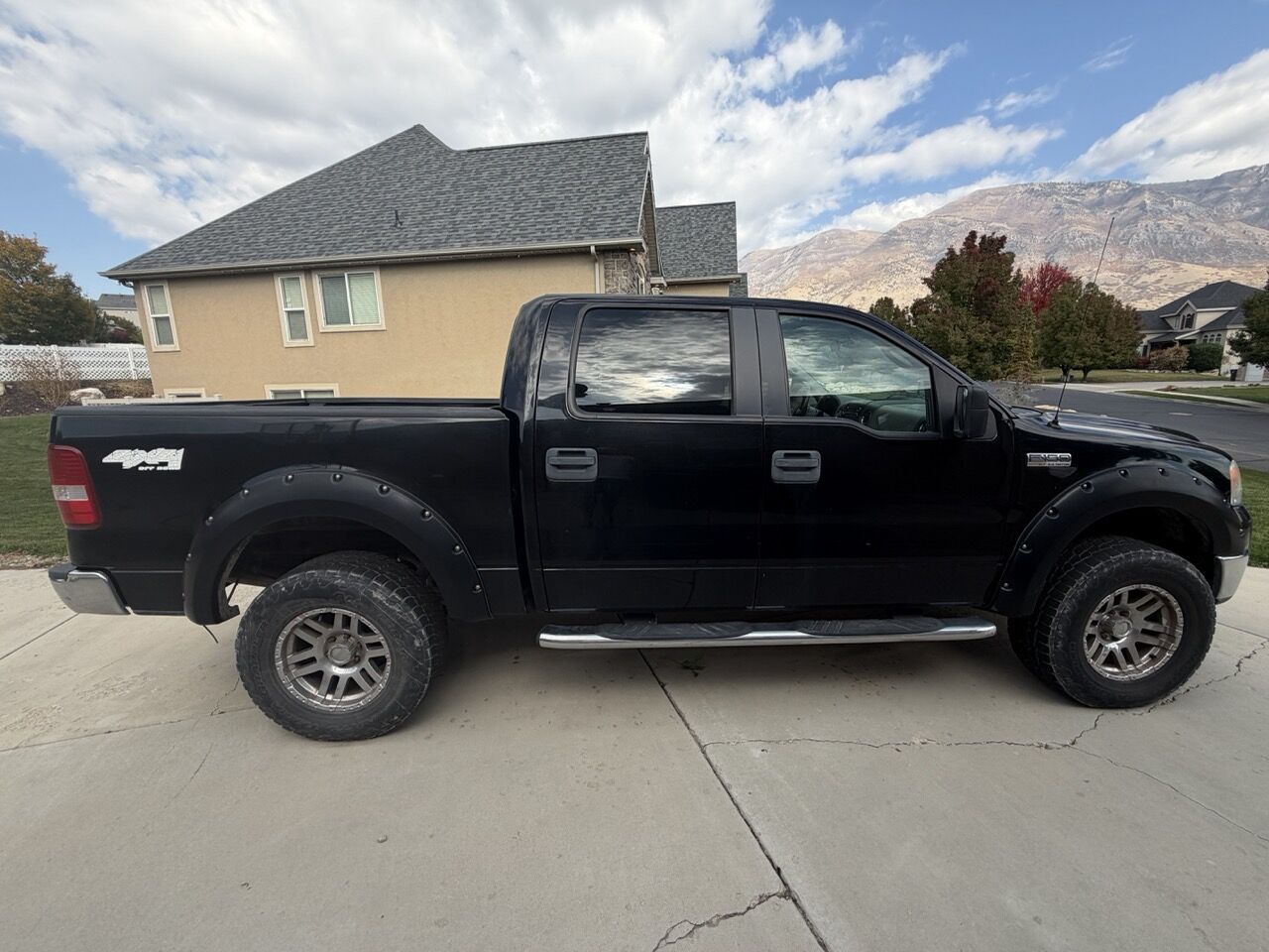 2008 Ford F-150 XLT