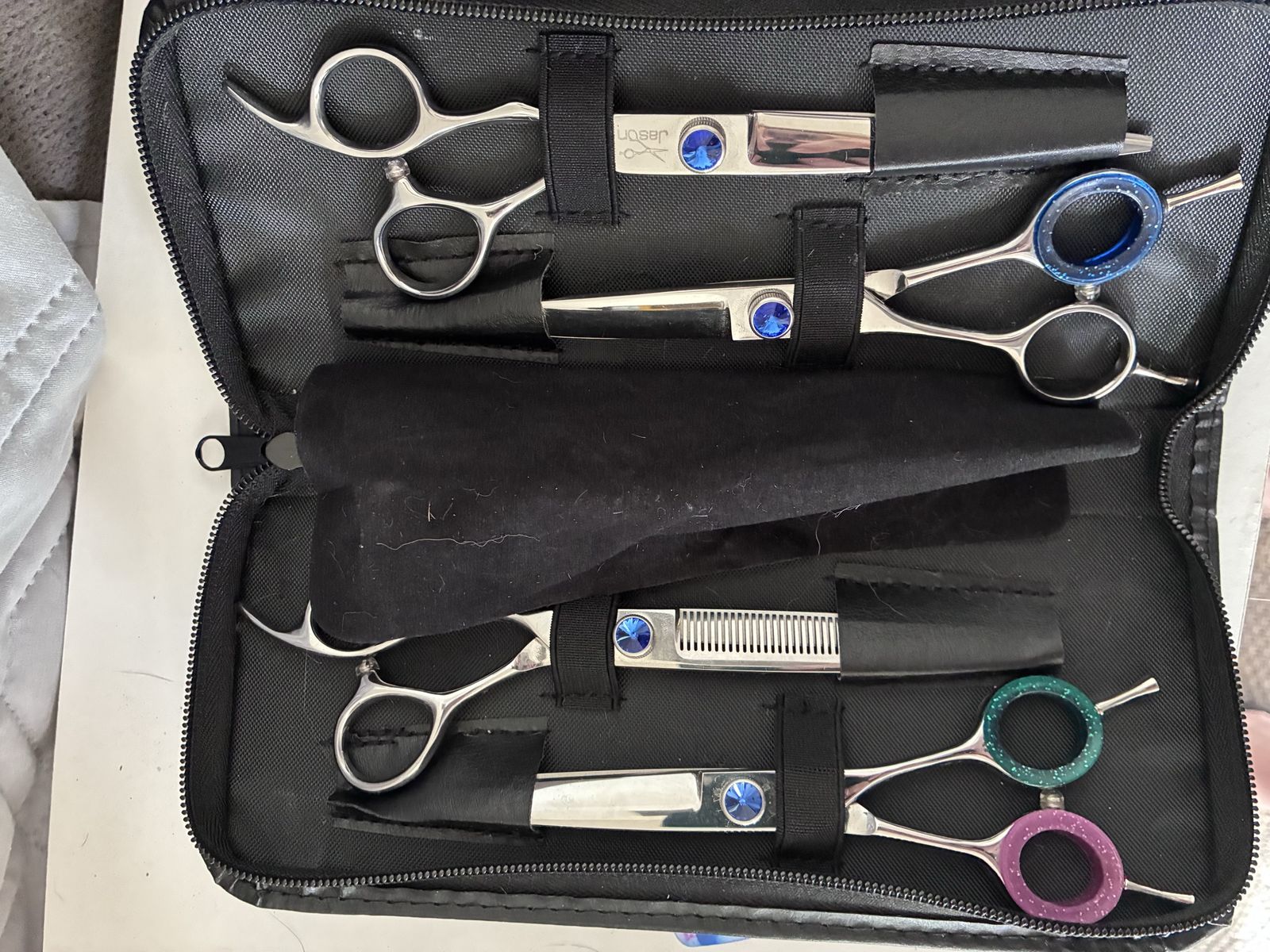 DOG GROOMING SUPPLIES!