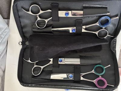 DOG GROOMING SUPPLIES!