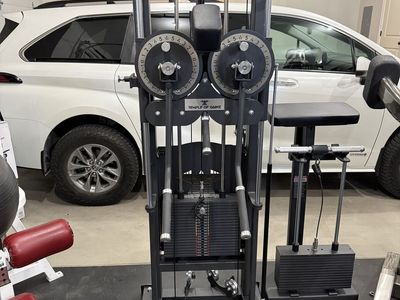 Temple Of Gainz Multiflight V3