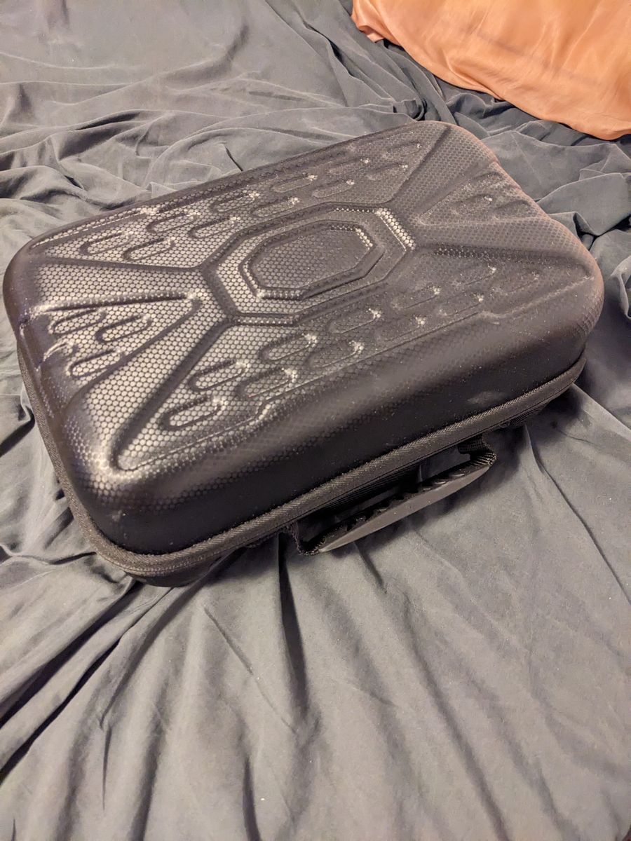 Xbox One Series S Hard Storage/Travel Case