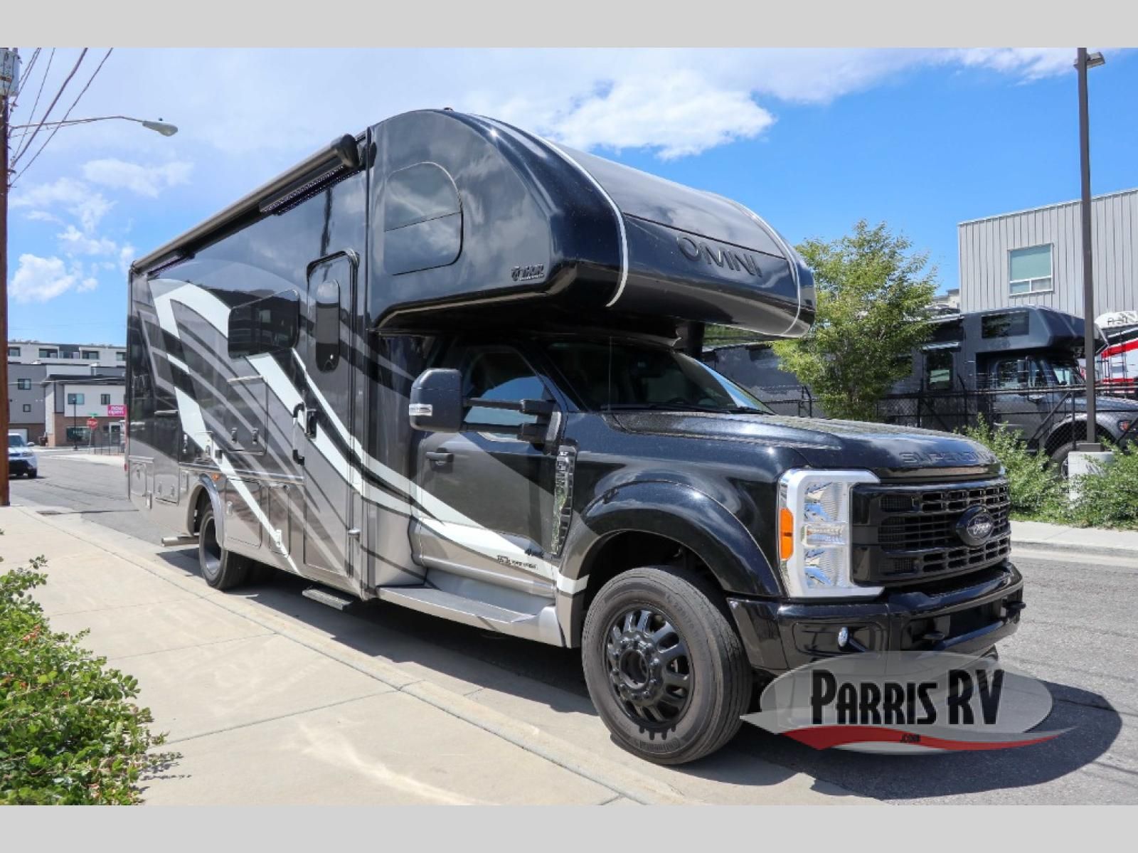 Used 2024 Thor Motor Coach Omni AX29