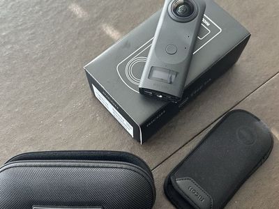 Theta Z1 3D Camera