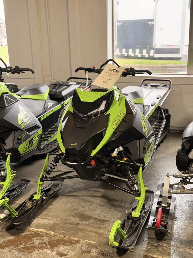 2025 Arctic Cat M 858 Sno Pro