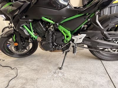 Kawasaki Z650 in excellent condition