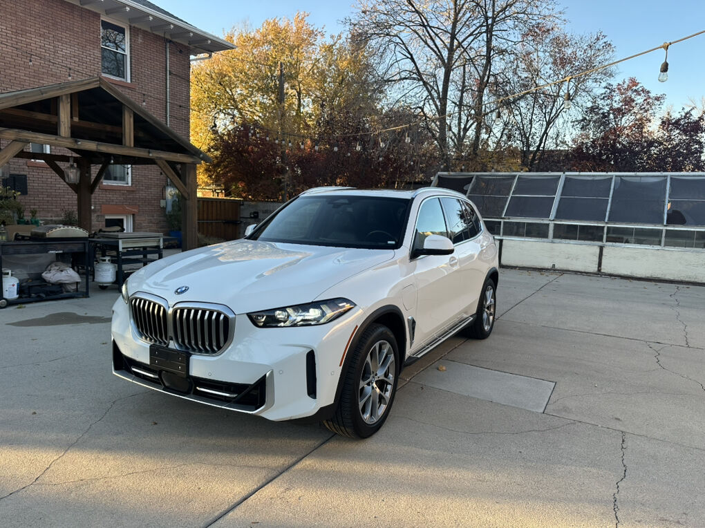 2024 BMW X5 xDrive50e
