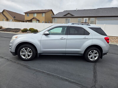 2012 Chevrolet Equinox LTZ