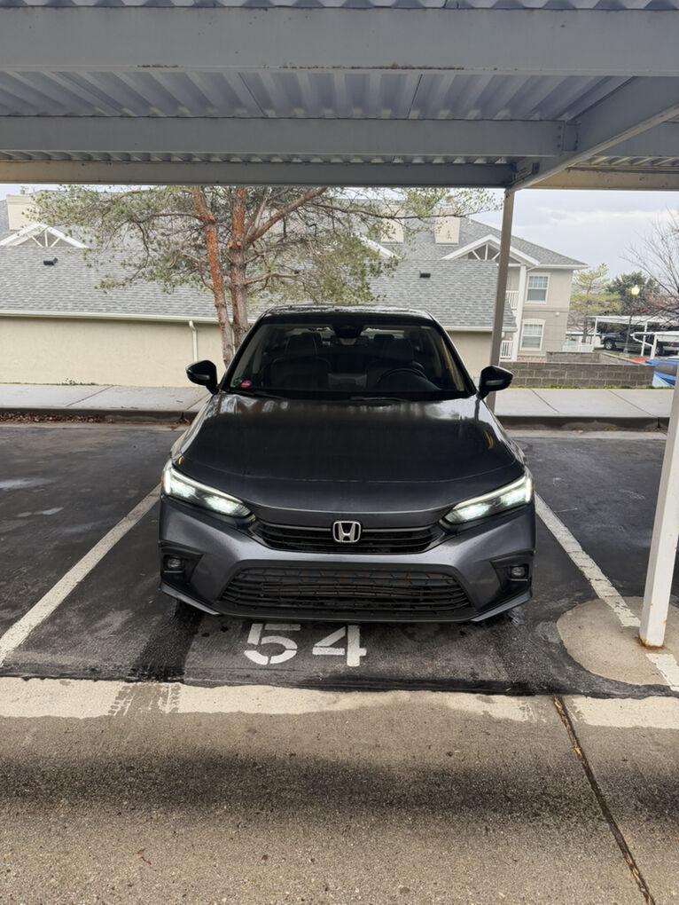 2022 Honda Civic Touring