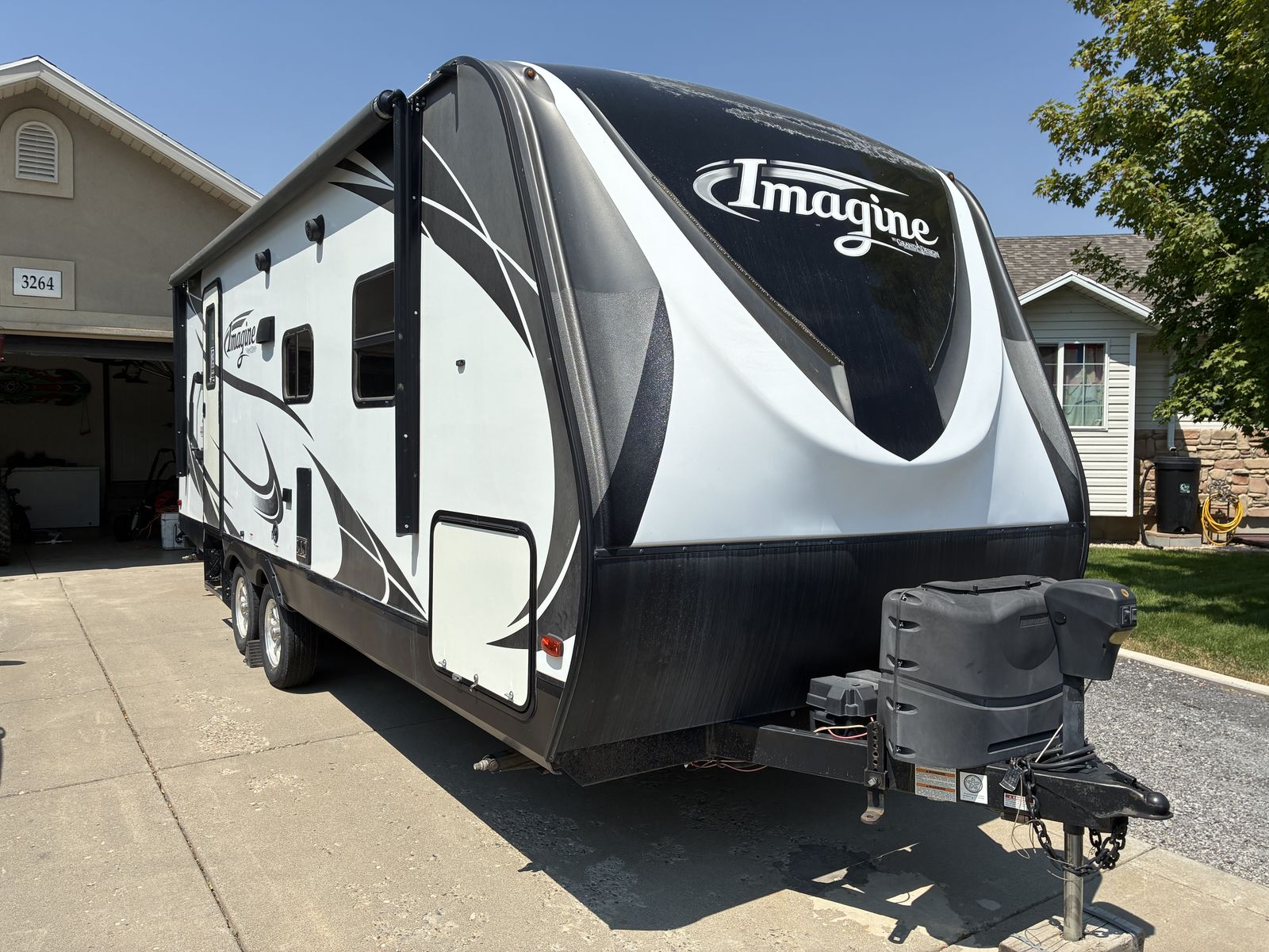 Grand Design Imagine 2150RB Travel Trailer Bumper Pull RV
