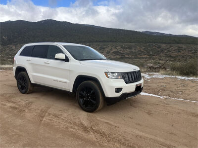 2012 Jeep Grand Cherokee Altitude
