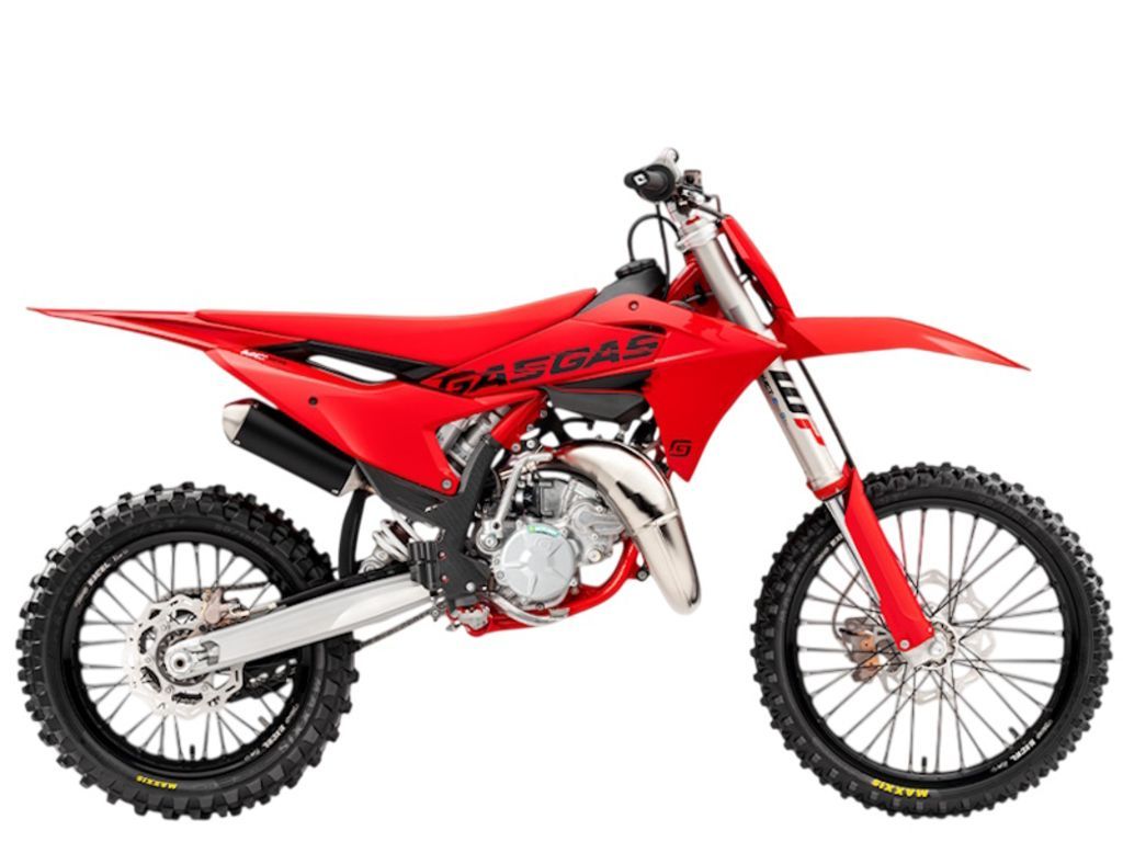 2026 Gas Gas MC 85 17/14 Red - G21065-C