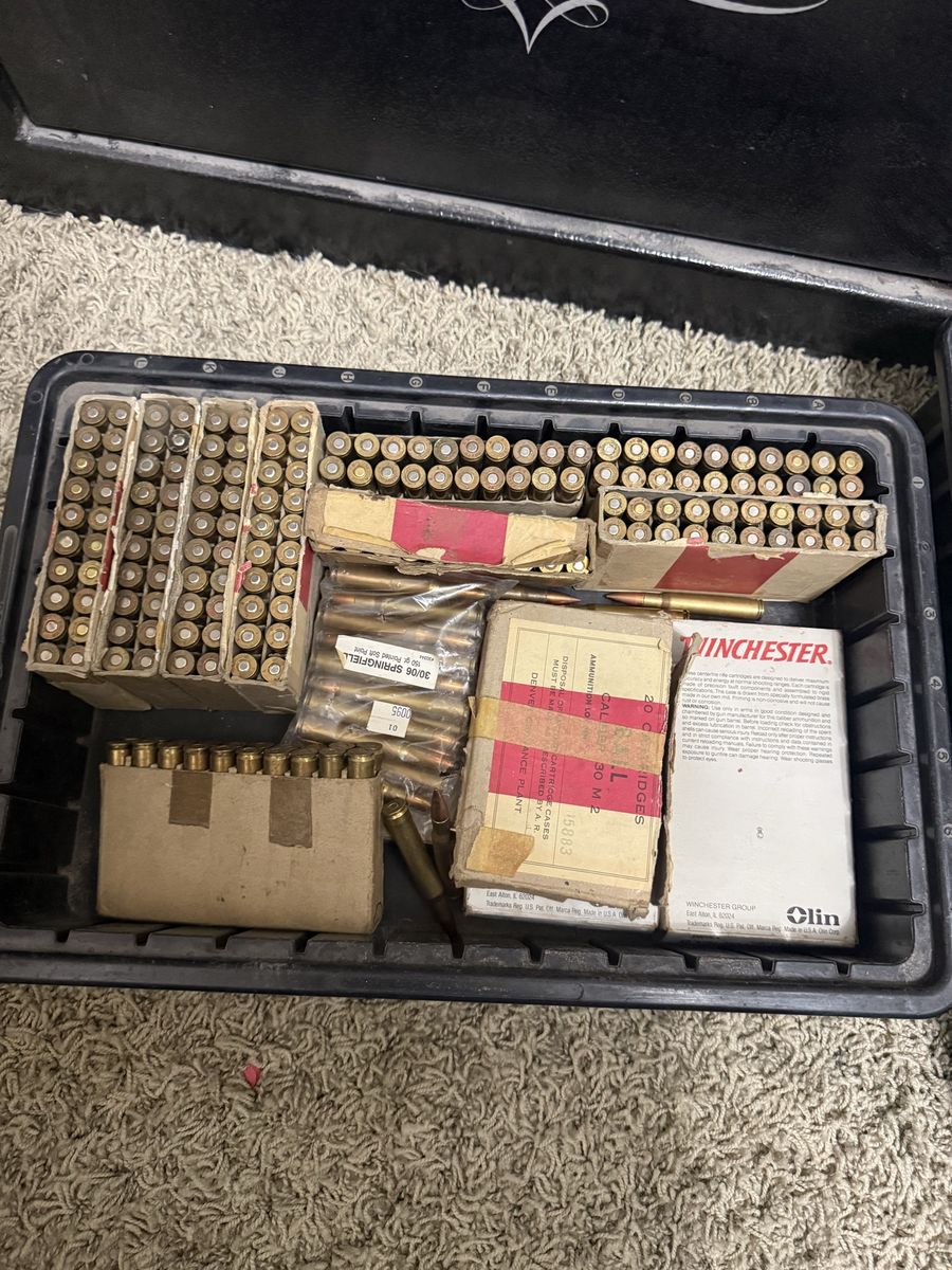 Ammo